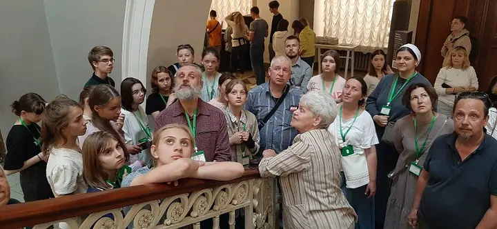 Творческая поездка в Санкт-Петербург с 26 июня по 5 июля 2023г. — фото 179