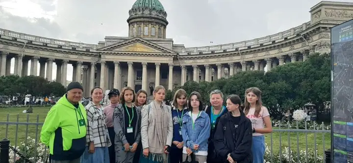 Творческая поездка в Санкт-Петербург с 26 июня по 5 июля 2023г. — фото 180