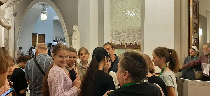Творческая поездка в Санкт-Петербург с 26 июня по 5 июля 2023г. — фото 181