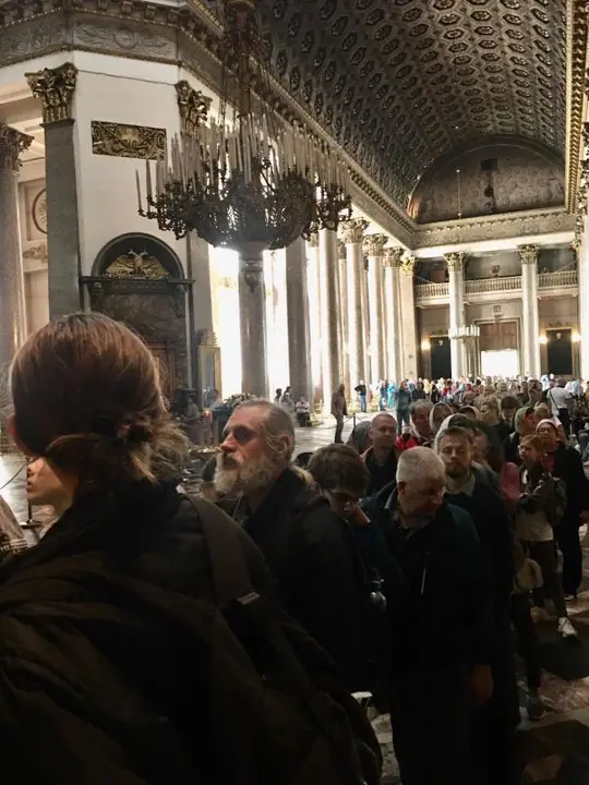 Творческая поездка в Санкт-Петербург с 26 июня по 5 июля 2023г. — фото 105