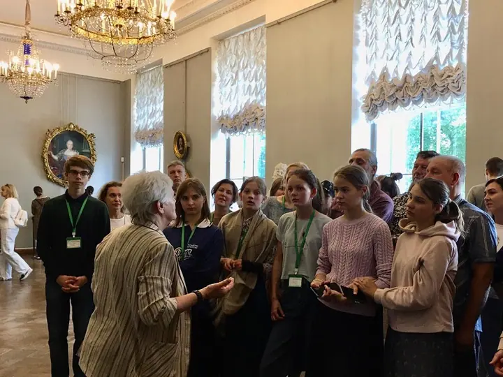 Творческая поездка в Санкт-Петербург с 26 июня по 5 июля 2023г. — фото 111
