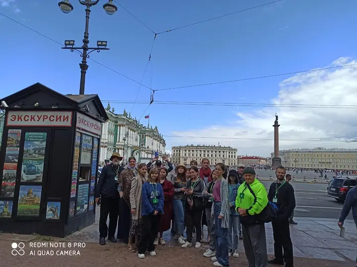 Творческая поездка в Санкт-Петербург с 26 июня по 5 июля 2023г. — фото 131