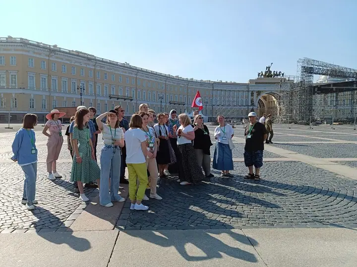 Творческая поездка в Санкт-Петербург с 26 июня по 5 июля 2023г. — фото 136