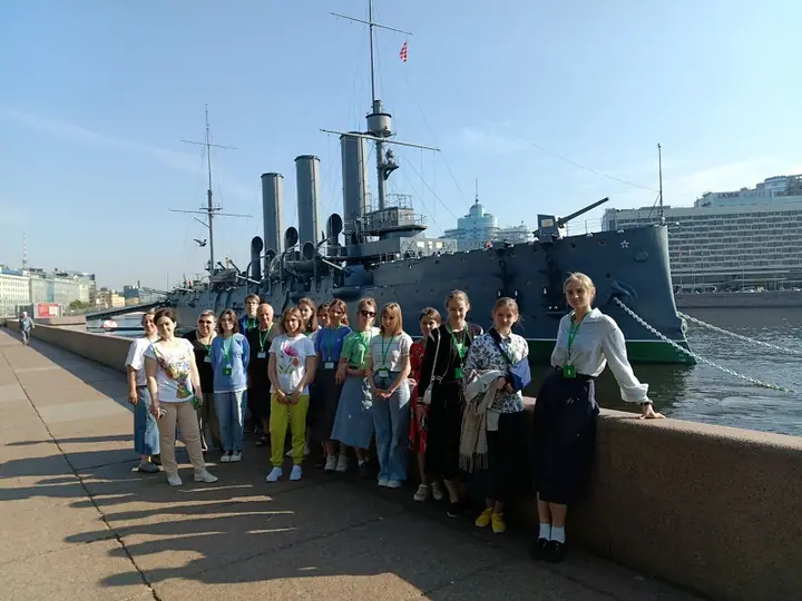 Творческая поездка в Санкт-Петербург с 26 июня по 5 июля 2023г. — фото 137