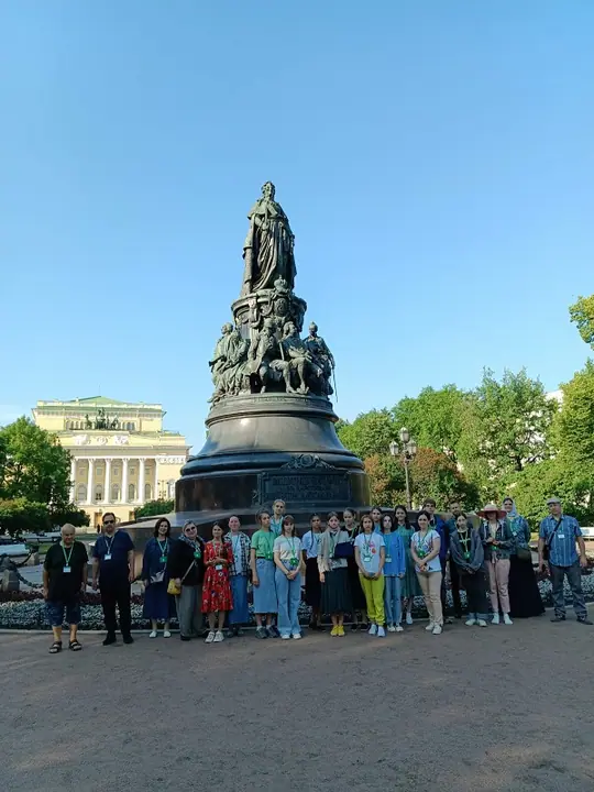 Творческая поездка в Санкт-Петербург с 26 июня по 5 июля 2023г. — фото 193