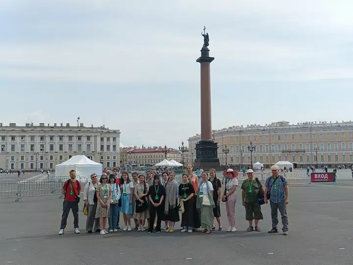 Творческая поездка в Санкт-Петербург с 26 июня по 5 июля 2023г. — фото 192
