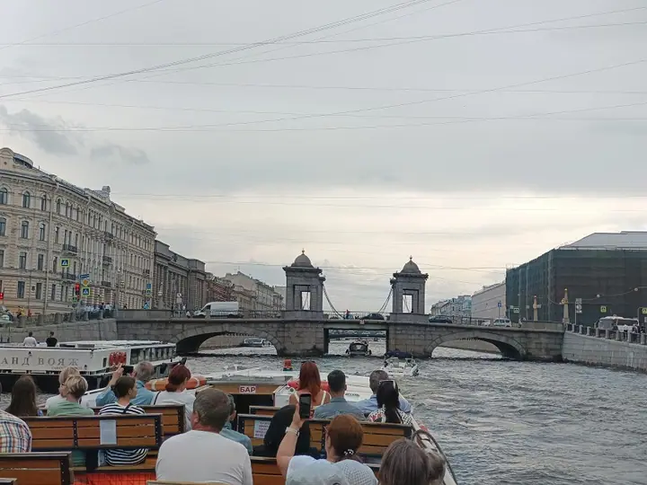 Творческая поездка в Санкт-Петербург с 26 июня по 5 июля 2023г. — фото 190