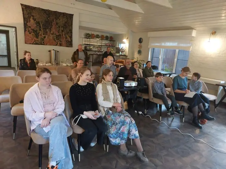 Виртуальная экскурсия по Музею Русской истории при Свято-Троицком монастыре (Джорджанвилль, штат Нью-Йорк, США) — фото 3