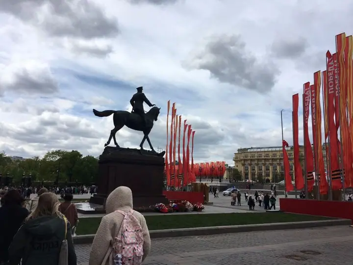 2й и 4й классы посетили Кремль и Третьяковскую Галерею — фото 16