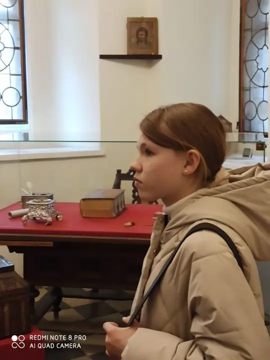 2й и 4й классы посетили Кремль и Третьяковскую Галерею — фото 23