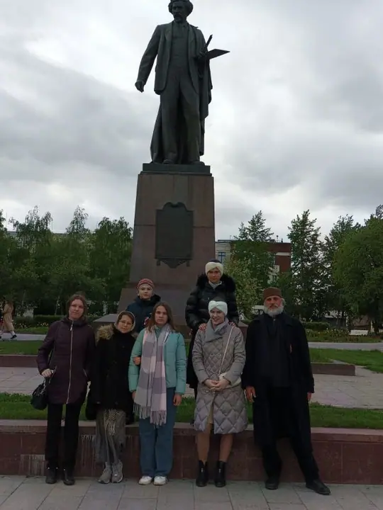 2й и 4й классы посетили Кремль и Третьяковскую Галерею — фото 3