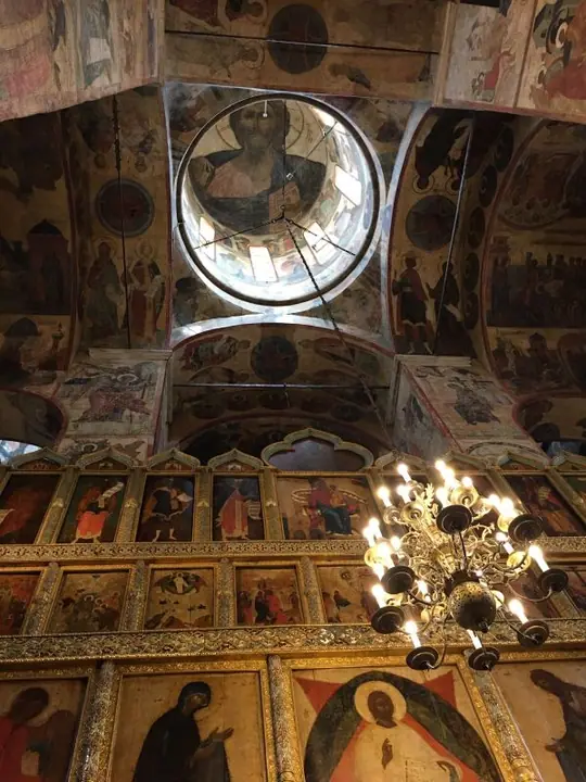 2й и 4й классы посетили Кремль и Третьяковскую Галерею — фото 6