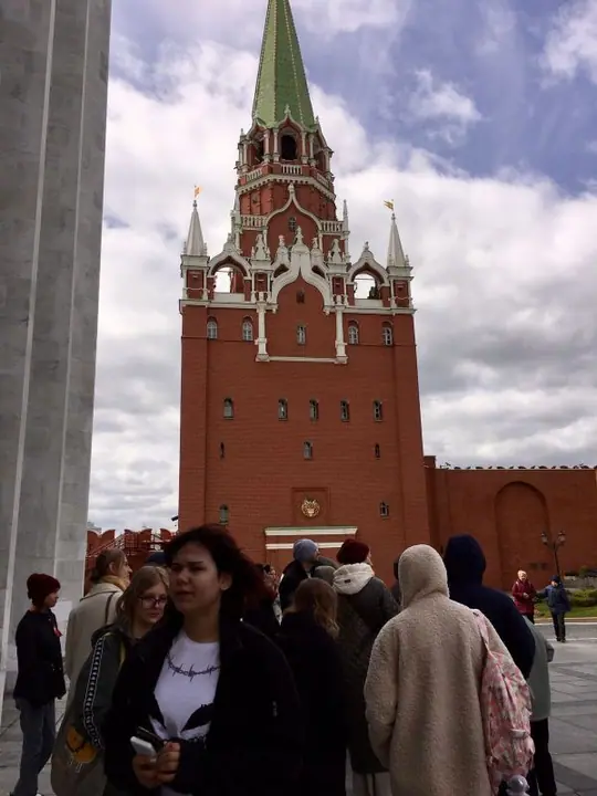 2й и 4й классы посетили Кремль и Третьяковскую Галерею — фото 12