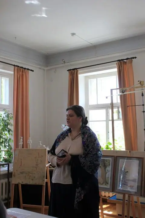 Защита итоговых работ выпускников — фото 51