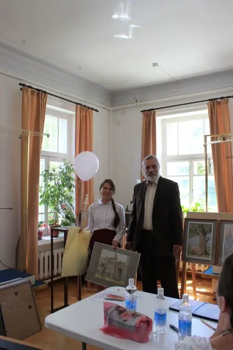 Защита итоговых работ выпускников — фото 60