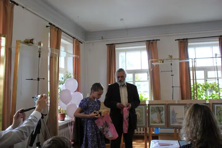 Защита итоговых работ выпускников — фото 64