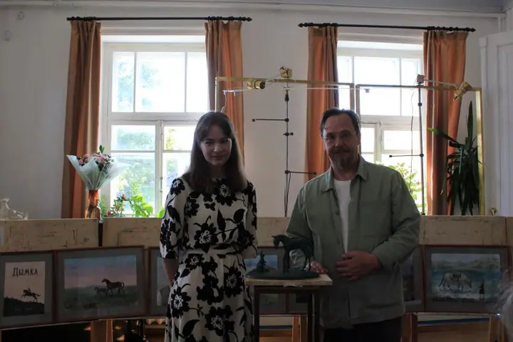 Защита итоговых работ выпускников — фото 94