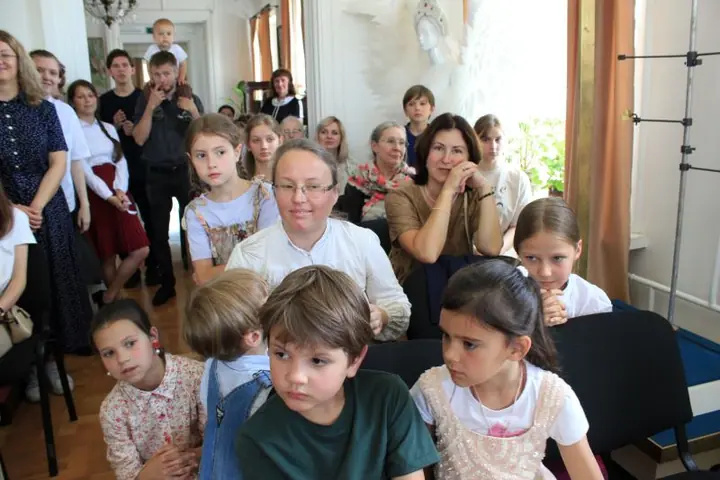 Защита итоговых работ выпускников — фото 14