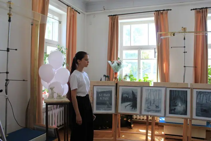 Защита итоговых работ выпускников — фото 17