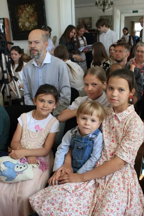 Защита итоговых работ выпускников — фото 39