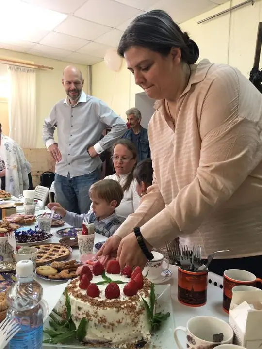 Защита итоговых работ выпускников — фото 42