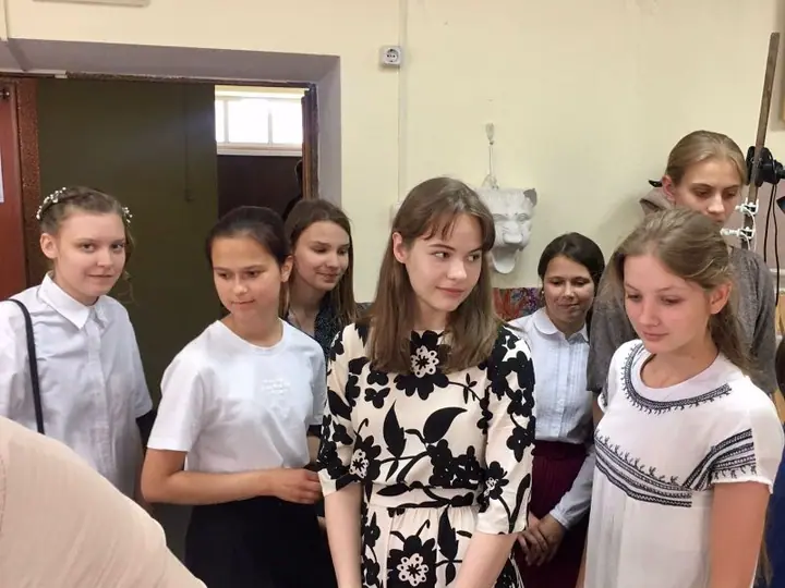 Защита итоговых работ выпускников — фото 43