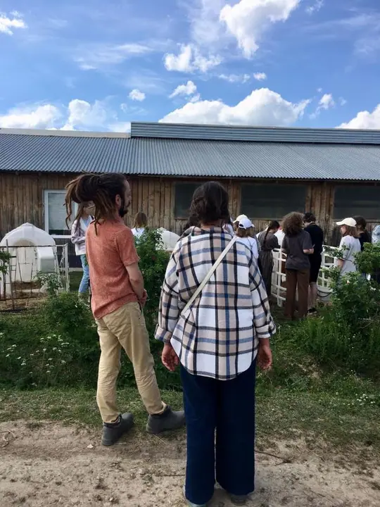 Конкурс-пленэр «Свет и воздух русской провинции» Ферзиковской детской школы искусств в усадьбе Богимово — фото 38