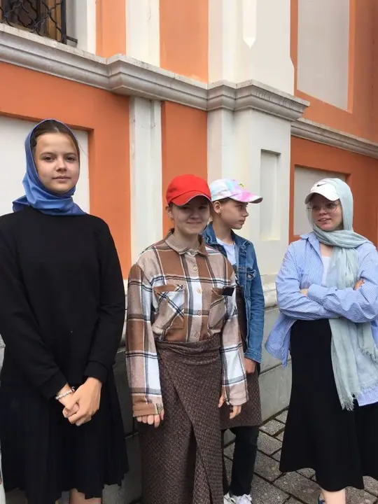Пленэр в Оптиной пустыни и экскурсия по обители — фото 39