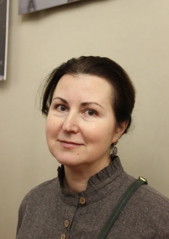 Крылова Анна Александровна