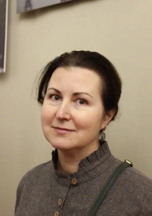 Крылова Анна Александровна