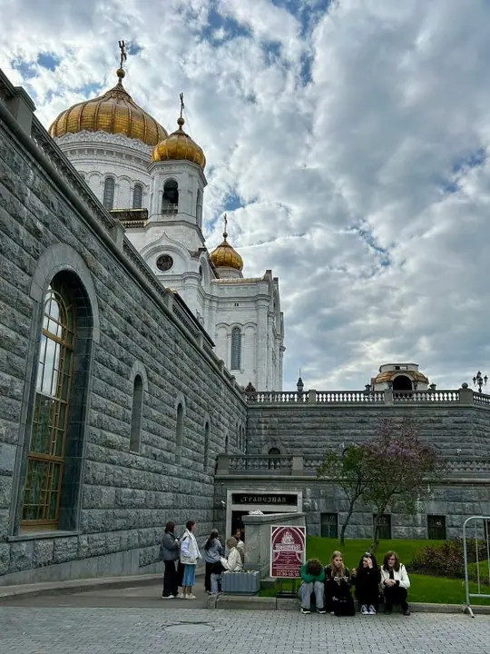 Экскурсия 1 и 3 классов в Государственный музей изобразительных искусств имени А.С.Пушкина — фото 43