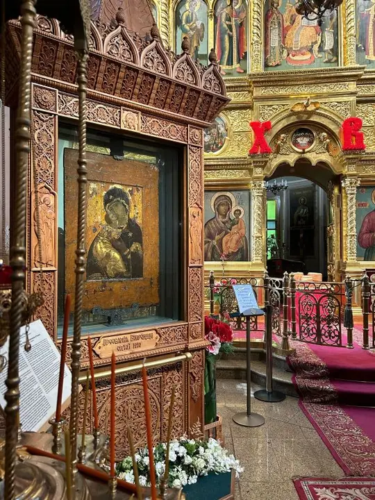 23 апреля учащиеся 2 класса посетили Кремль в Москве, а 4 и 5 классы — Третьяковскую галерею — фото 36