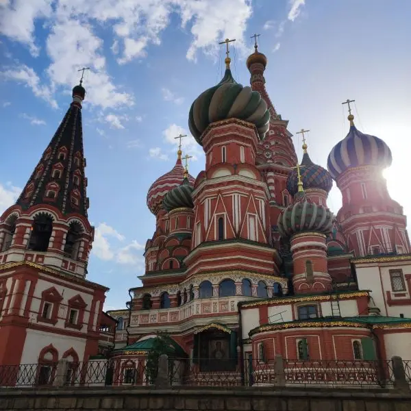 23 апреля учащиеся 2 класса посетили Кремль в Москве, а 4 и 5 классы — Третьяковскую галерею — фото 7