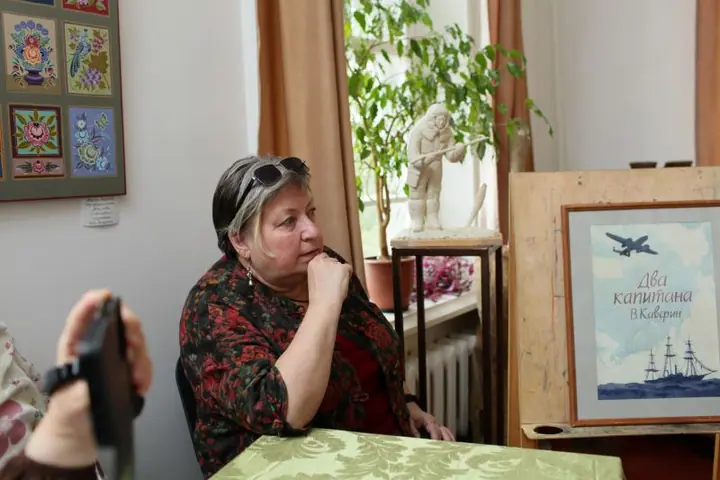 Защита итоговых работ выпускников — фото 132