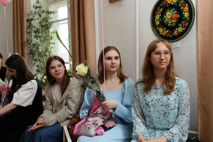 Защита итоговых работ выпускников — фото 173