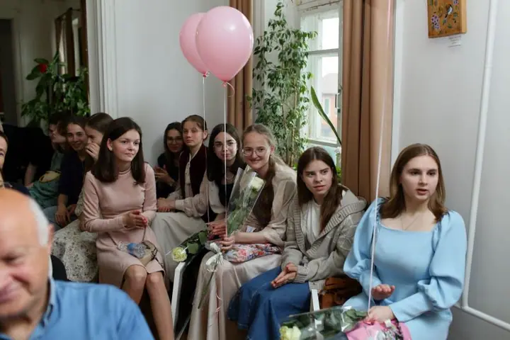 Защита итоговых работ выпускников — фото 193