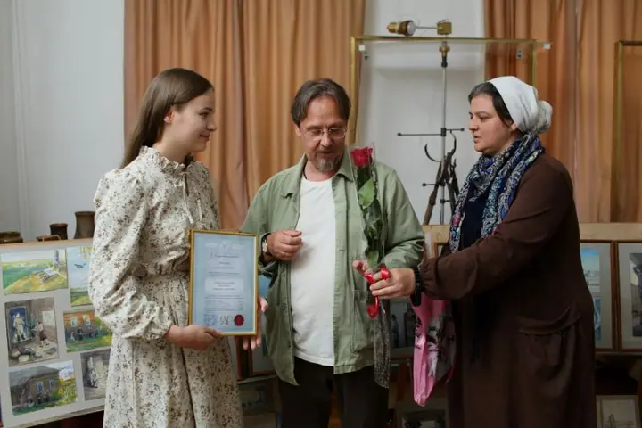 Защита итоговых работ выпускников — фото 115