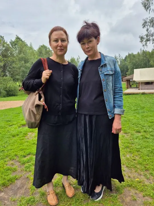 Летний лагерь в Республике Беларусь с детьми детско-юношеского хора Свято-Елисаветинского монастыря (г.Минск, Беларусь) — фото 124
