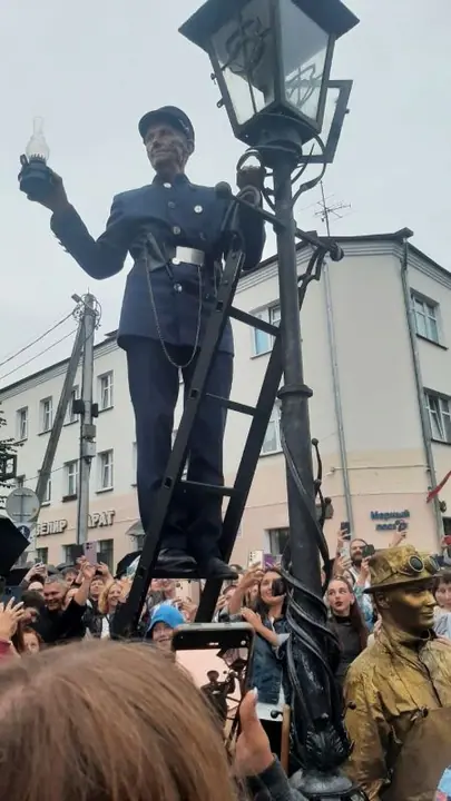 Летний лагерь в Республике Беларусь с детьми детско-юношеского хора Свято-Елисаветинского монастыря (г.Минск, Беларусь) — фото 146