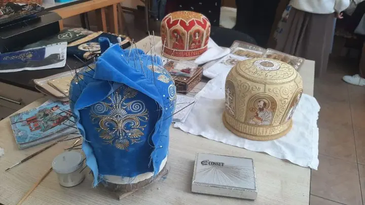 Летний лагерь в Республике Беларусь с детьми детско-юношеского хора Свято-Елисаветинского монастыря (г.Минск, Беларусь) — фото 99
