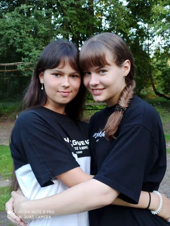 Летний лагерь в Республике Беларусь с детьми детско-юношеского хора Свято-Елисаветинского монастыря (г.Минск, Беларусь) — фото 114