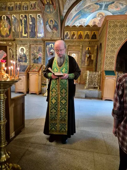 Летний лагерь в Республике Беларусь с детьми детско-юношеского хора Свято-Елисаветинского монастыря (г.Минск, Беларусь) — фото 5
