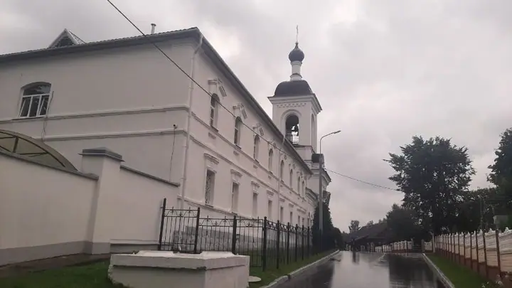 Летний лагерь в Республике Беларусь с детьми детско-юношеского хора Свято-Елисаветинского монастыря (г.Минск, Беларусь) — фото 68