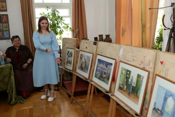 Защита итоговых работ выпускников — фото 27