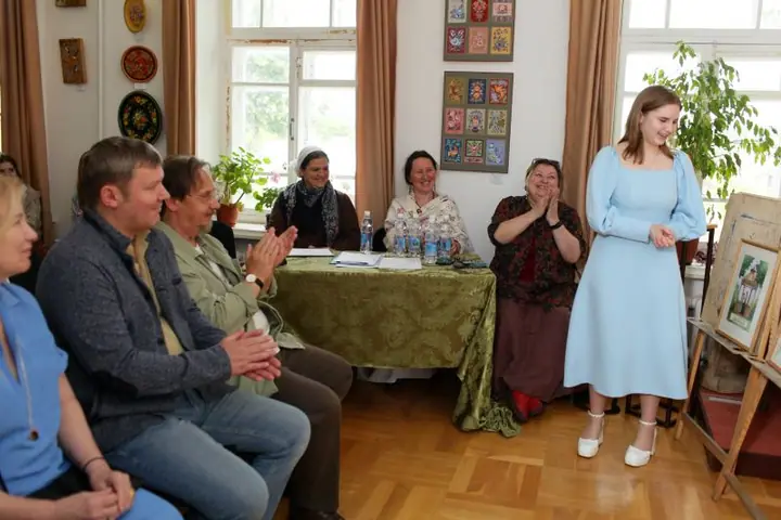 Защита итоговых работ выпускников — фото 28