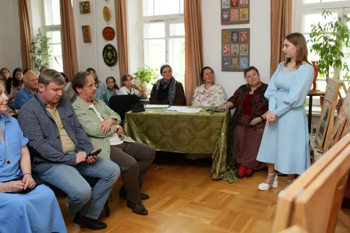 Защита итоговых работ выпускников — фото 29