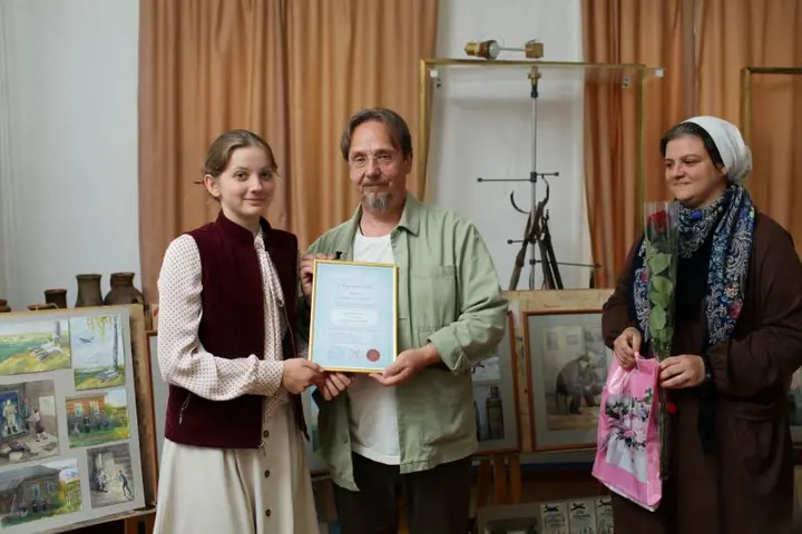 Защита итоговых работ выпускников — фото 216