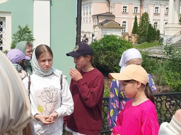 Пленэр в Оптиной пустыни и экскурсия по обители — фото 30