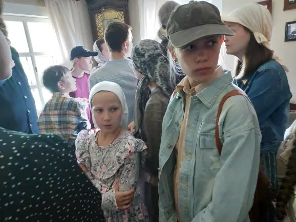 Пленэр в Оптиной пустыни и экскурсия по обители — фото 2