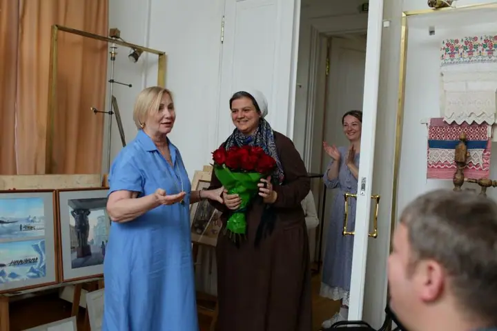 Защита итоговых работ выпускников — фото 224